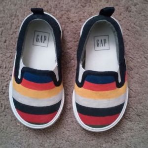 Gap Slip on Shoes Toddler size 5